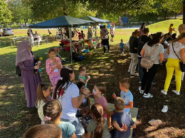 Festival Povezujemo Štepanjsko 2022