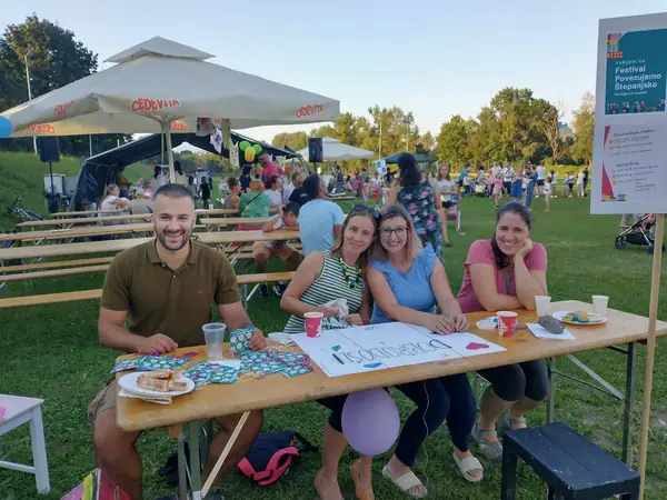 Festival Povezujemo Štepanjsko 2023