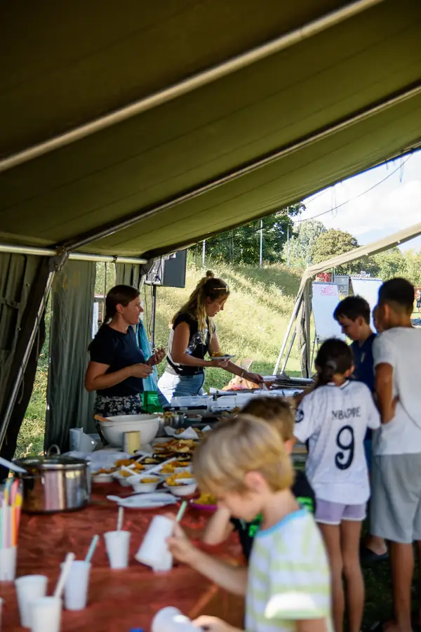 Mednarodna kuhinja — Festival Povezujemo Štepanjsko 2024