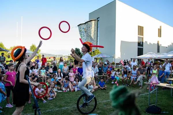 Festival Povezujemo Štepanjsko 2024