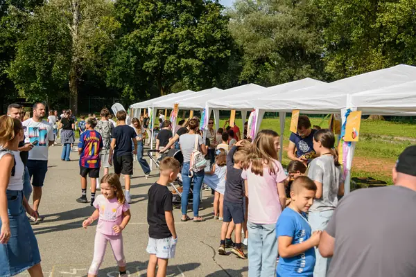 Festival se začne — Festival Povezujemo Štepanjsko 2025