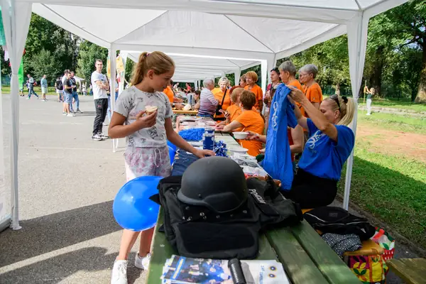 Naši prostovoljci — Festival Povezujemo Štepanjsko 2025