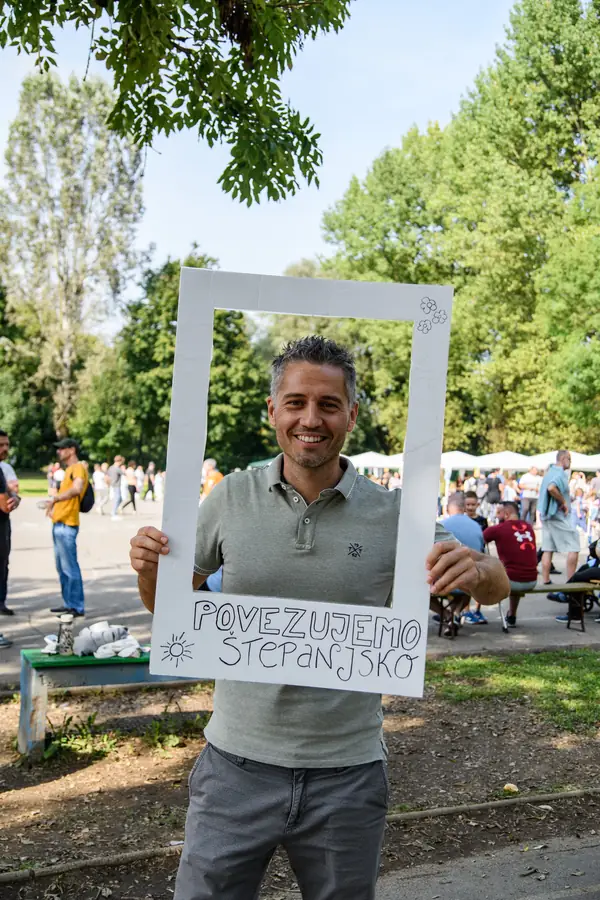 Utrinek v okvirju — Festival Povezujemo Štepanjsko 2025