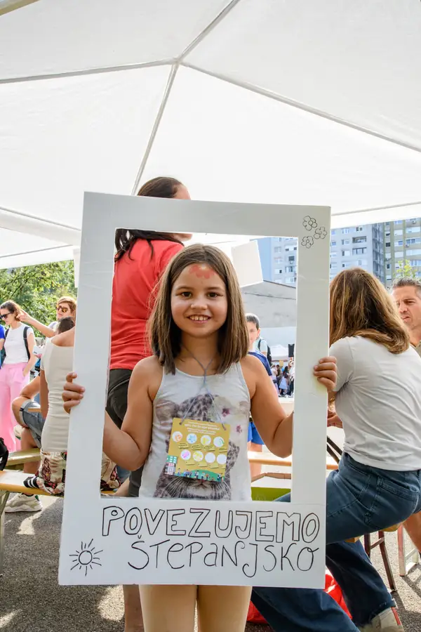 Nasmeh dneva — Festival Povezujemo Štepanjsko 2025