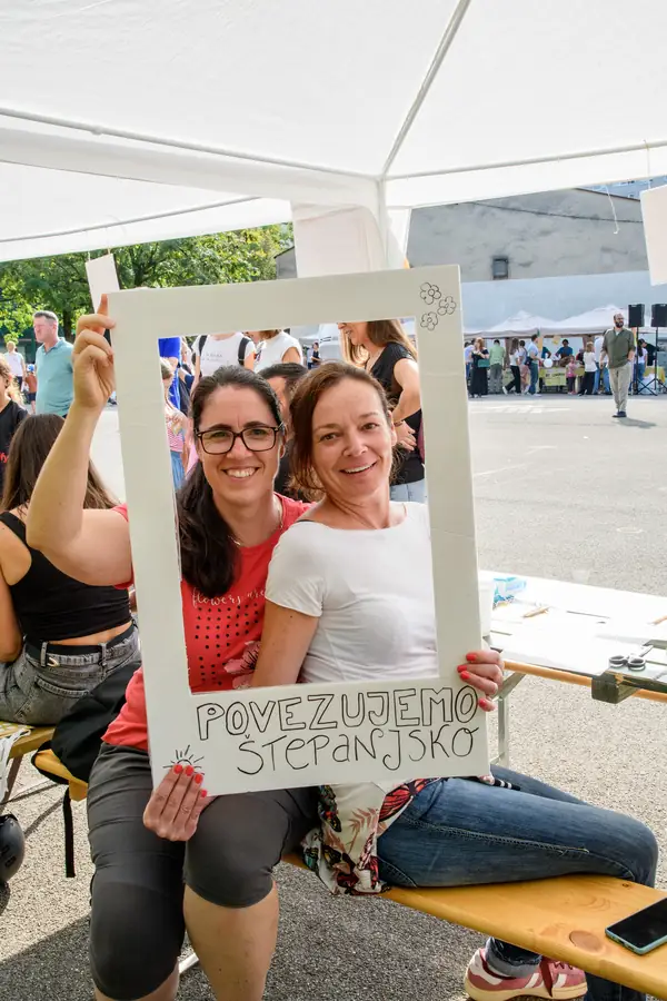 Festival Povezujemo Štepanjsko 2025