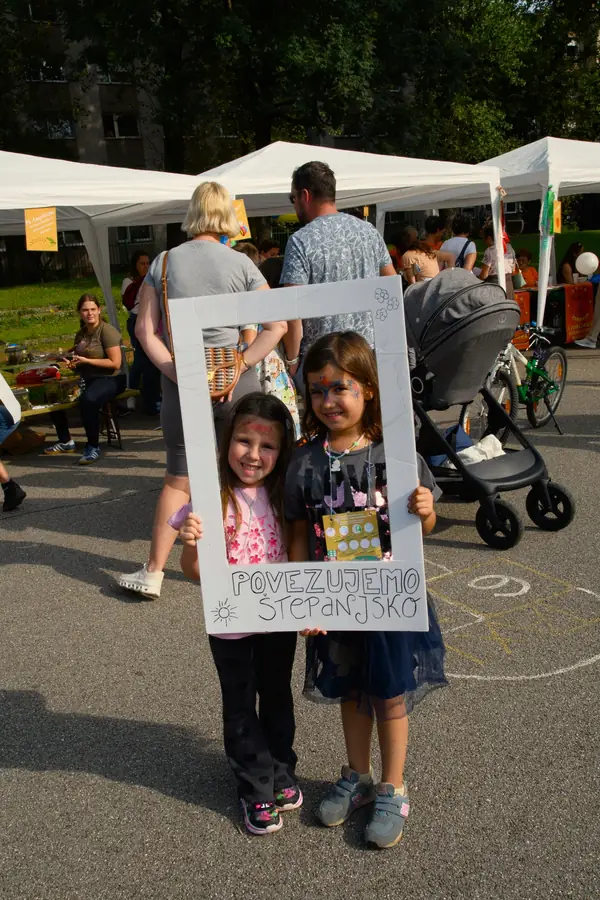 Festival Povezujemo Štepanjsko 2025
