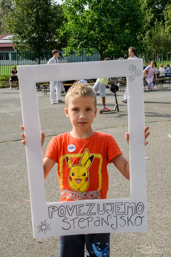 Festival Povezujemo Štepanjsko 2025
