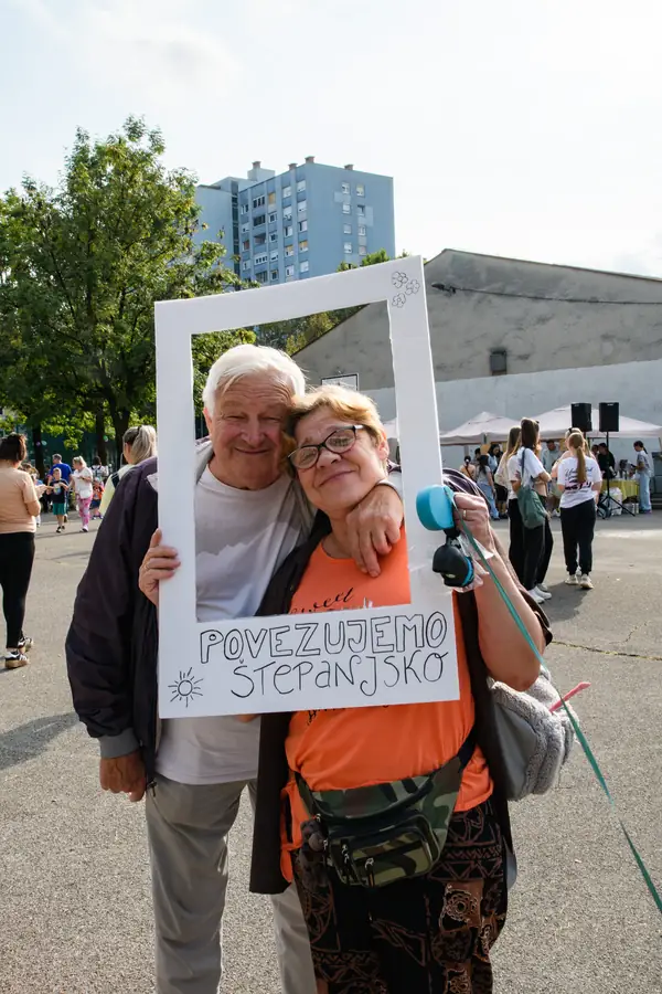Festival Povezujemo Štepanjsko 2025