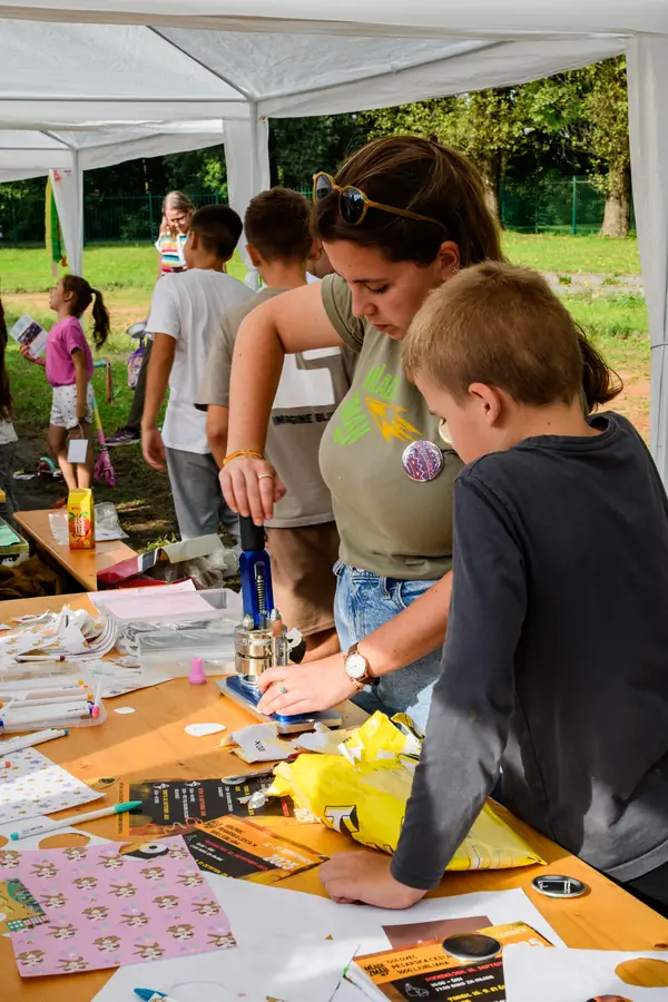 Ustvarjamo skupaj — Festival Povezujemo Štepanjsko 2025