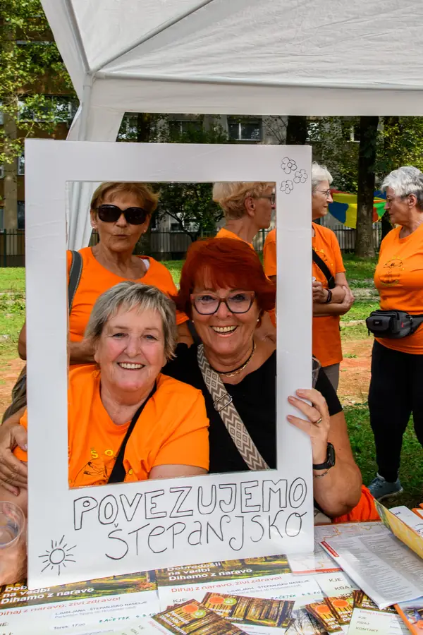 Festival Povezujemo Štepanjsko 2025
