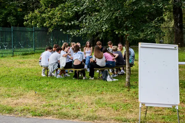 Skupinski nastop — Festival Povezujemo Štepanjsko 2025