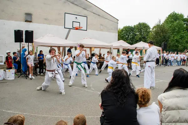 Šport za vse — Festival Povezujemo Štepanjsko 2025