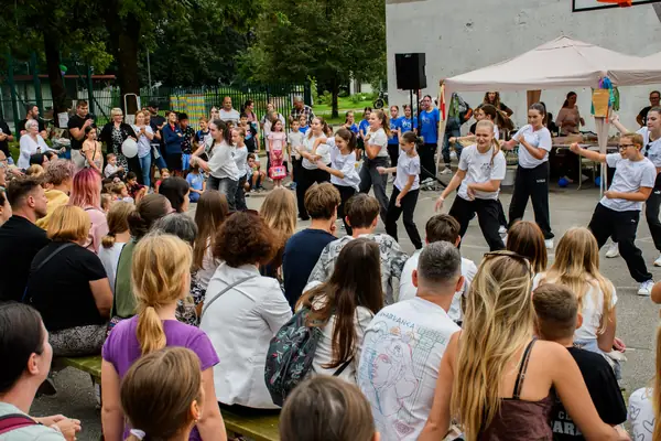 Skupaj smo večji — Festival Povezujemo Štepanjsko 2025