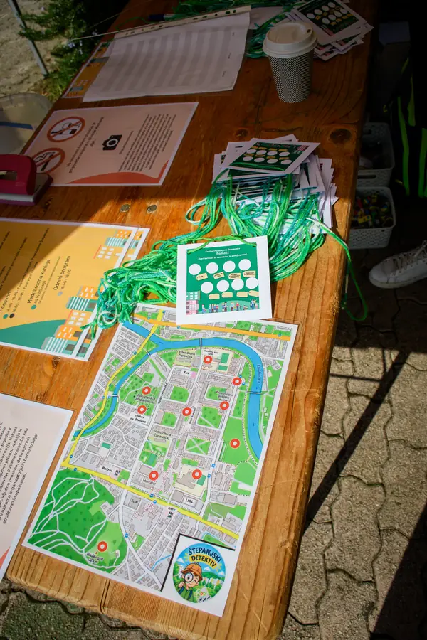 Festival Povezujemo Štepanjsko 2026
