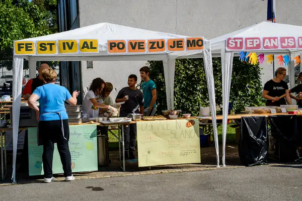 Festival Povezujemo Štepanjsko 2026