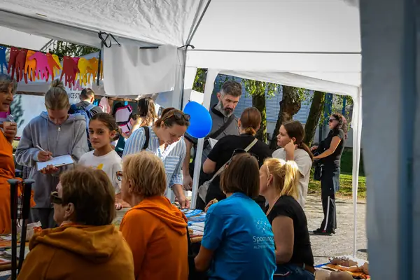 Festival Povezujemo Štepanjsko 2026