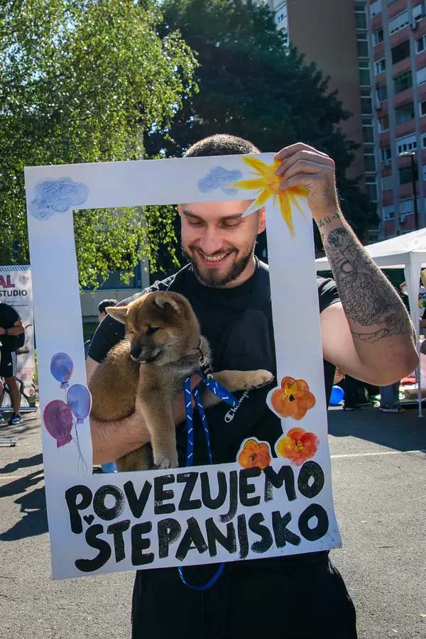 Festival Povezujemo Štepanjsko 2026