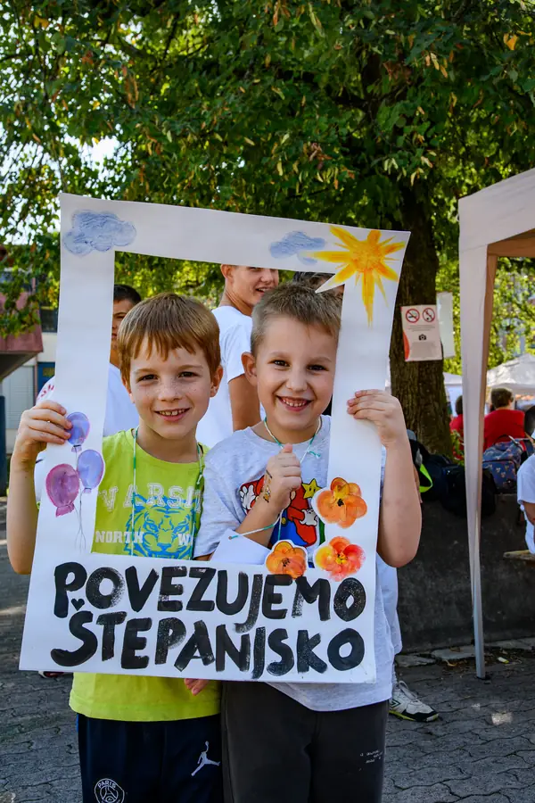 Festival Povezujemo Štepanjsko 2026
