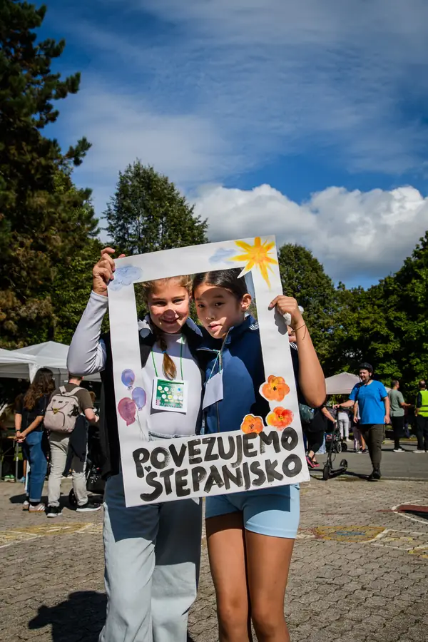 Festival Povezujemo Štepanjsko 2026