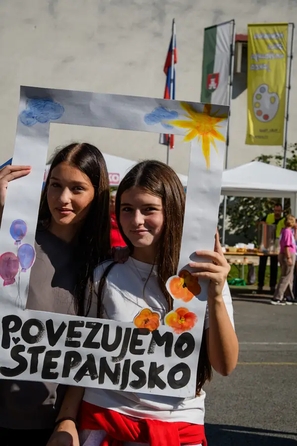 Festival Povezujemo Štepanjsko 2026
