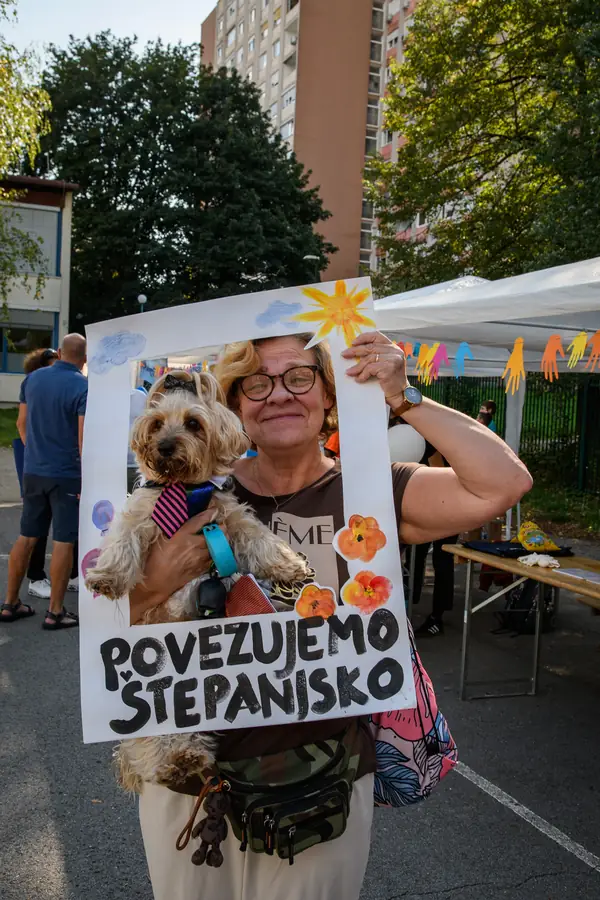 Festival Povezujemo Štepanjsko 2026