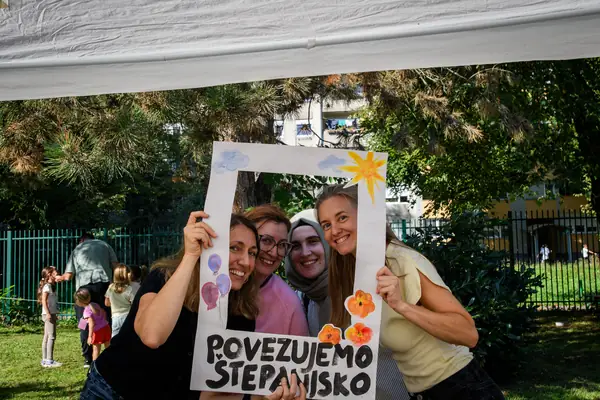 Festival Povezujemo Štepanjsko 2026