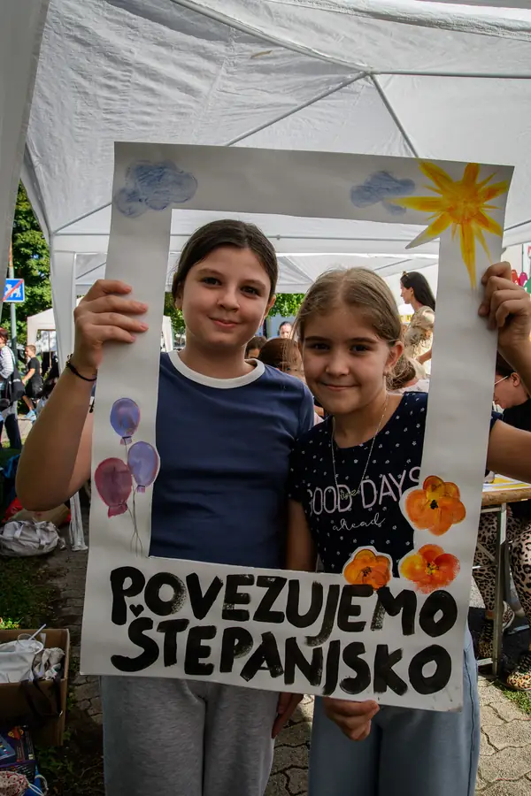 Festival Povezujemo Štepanjsko 2026