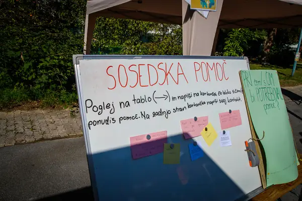 Festival Povezujemo Štepanjsko 2026