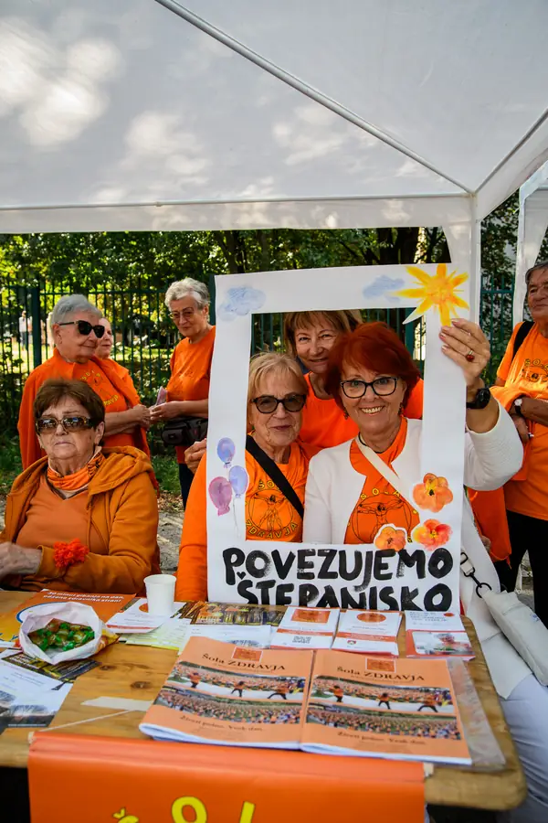 Festival Povezujemo Štepanjsko 2026