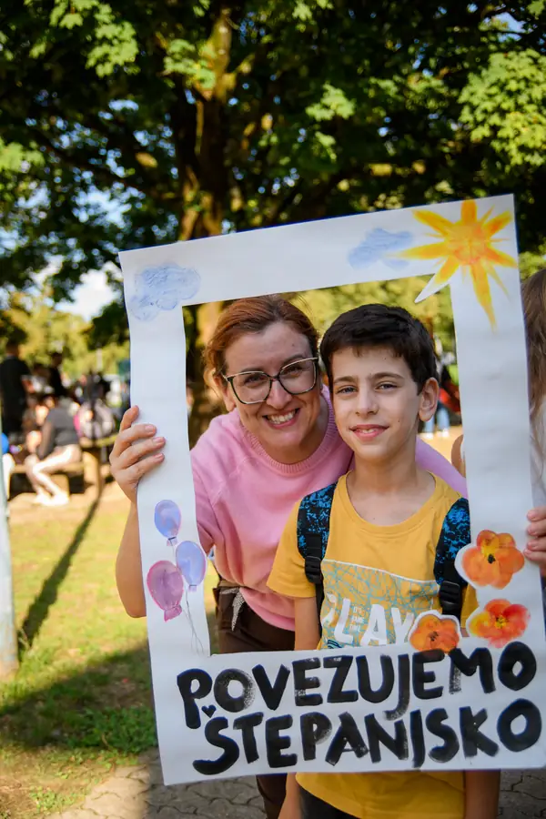 Festival Povezujemo Štepanjsko 2026