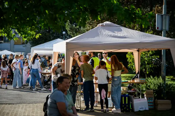 Festival Povezujemo Štepanjsko 2026