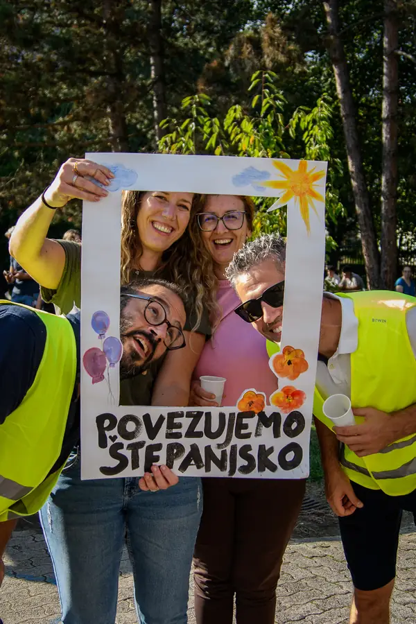 Festival Povezujemo Štepanjsko 2026