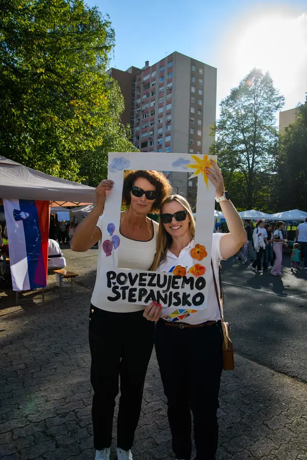 Festival Povezujemo Štepanjsko 2026