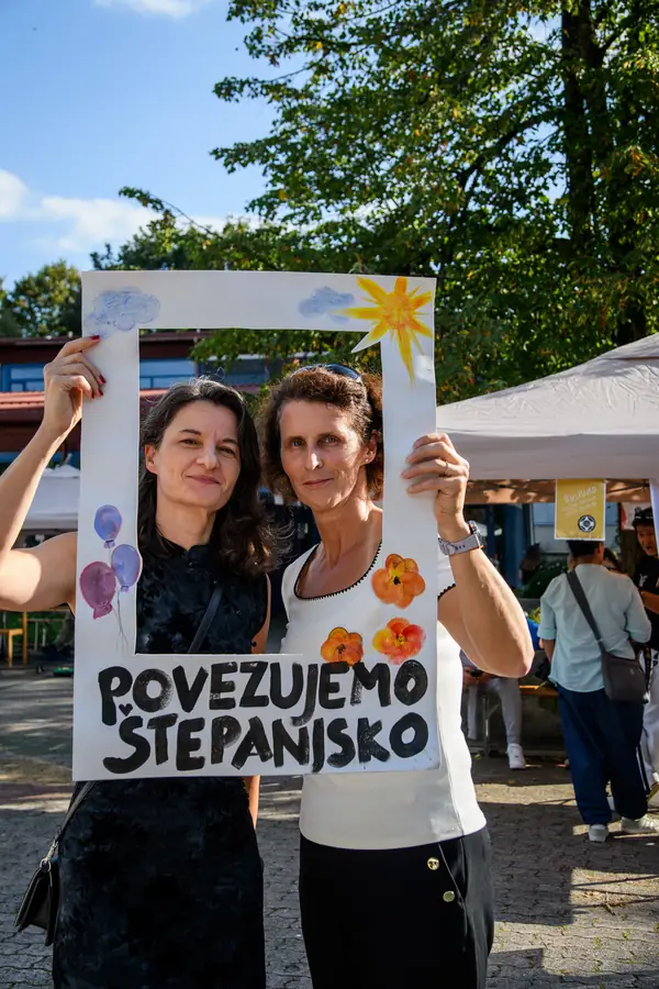 Festival Povezujemo Štepanjsko 2026