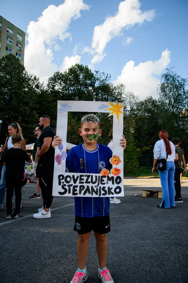 Festival Povezujemo Štepanjsko 2026