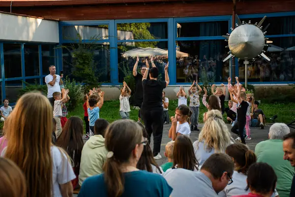 Festival Povezujemo Štepanjsko 2026