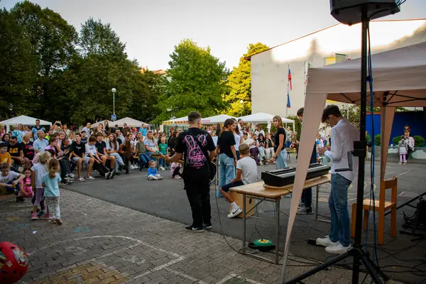 Festival Povezujemo Štepanjsko 2026