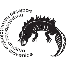 Herpetološko društvo – Societas herpetologica slovenica logo