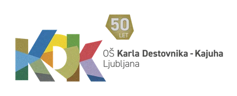 OŠ Karla Destovnika – Kajuha logo