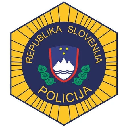 Policijska postaja Ljubljana Moste logo