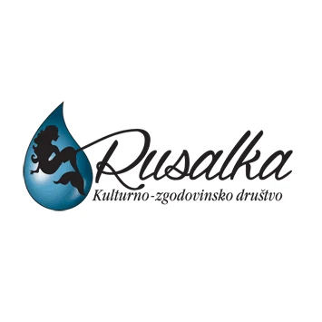 Kulturno-zgodovinsko društvo Rusalka logo
